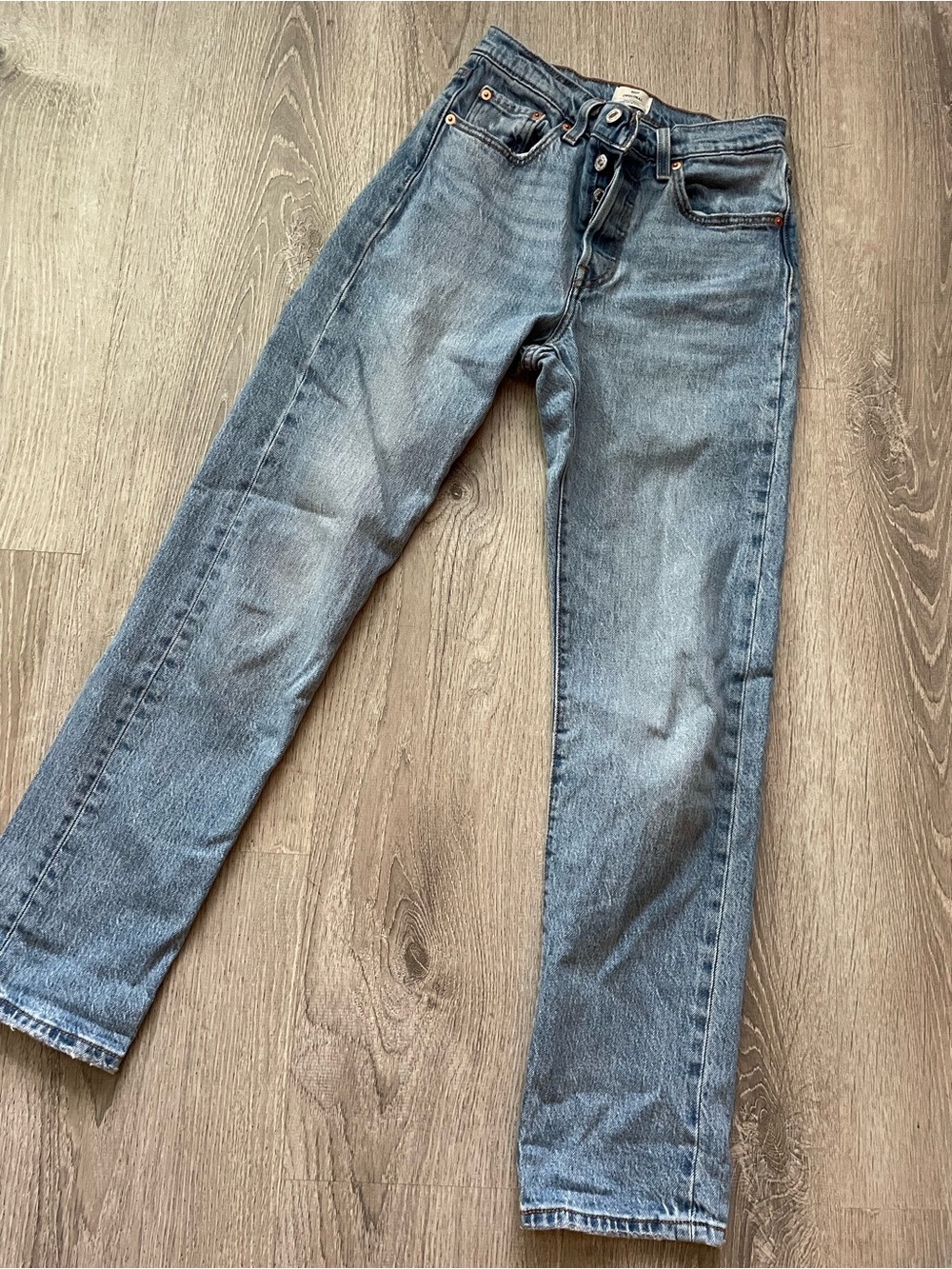 Levi’s 501 original jeans